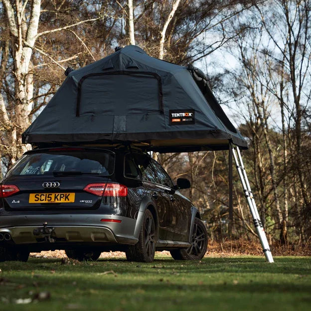 luing box tent TentBox Lite XL Soft-Shell Roof Tent