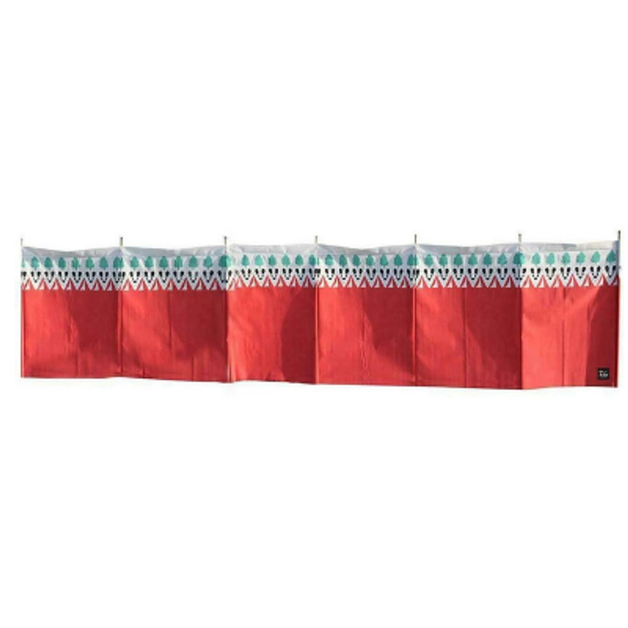 OLPRO Witley 7 Pole Windbreak (Wooden Poles)