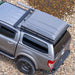 ARB Esperance Hard Shell Rooftop Tent Closed View