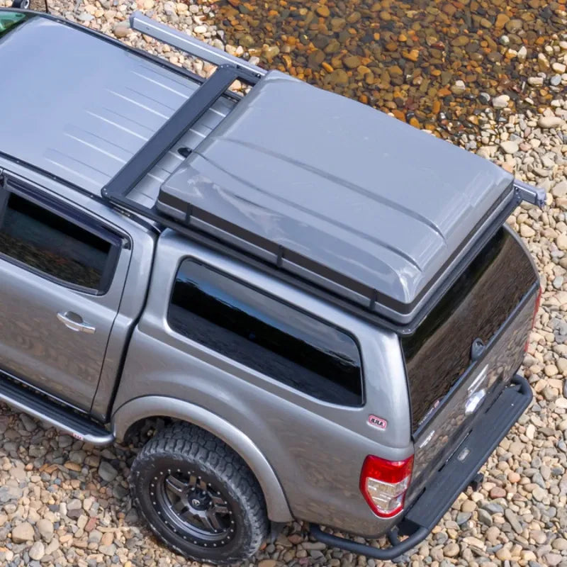 ARB Esperance Hard Shell Rooftop Tent Closed View
