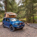 ARB Flinders Rooftop Tent Assembled on truck