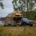 ARB Simpson 3 Rooftop Tent & Annex Assembled Lifestyle