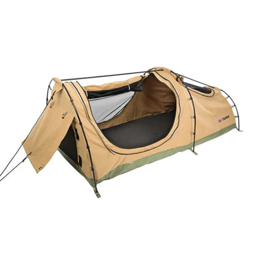ARB SkyDome Swag Series 2 Two Man Tent Open assembled