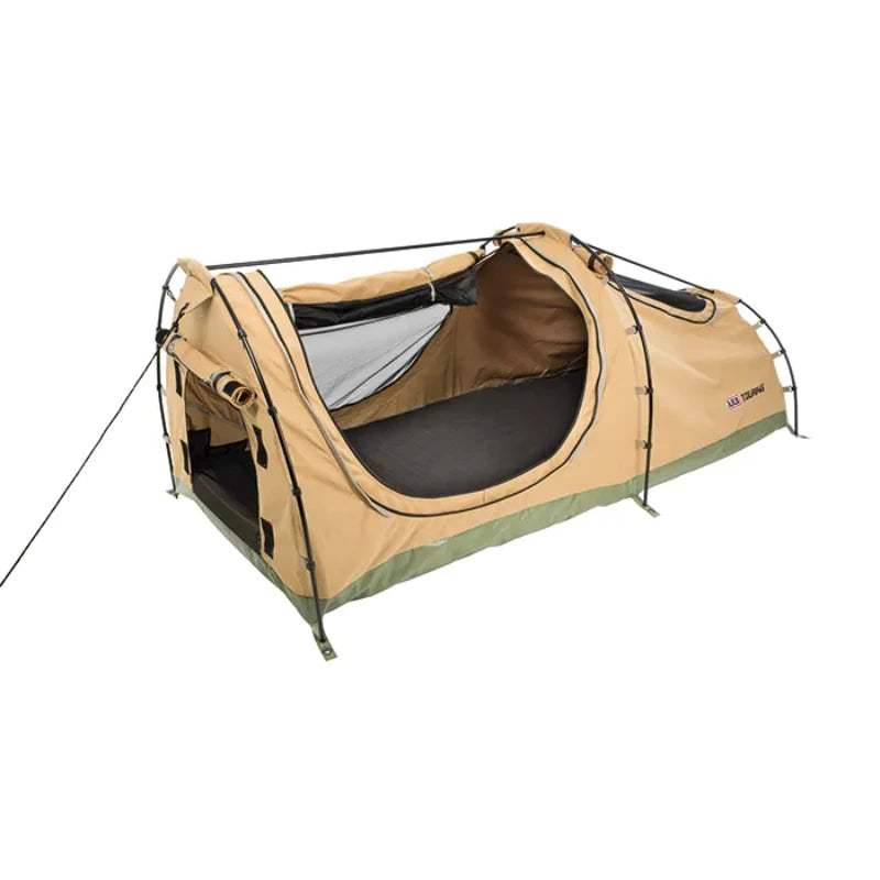 ARB SkyDome Swag Series 2 Two Man Tent open