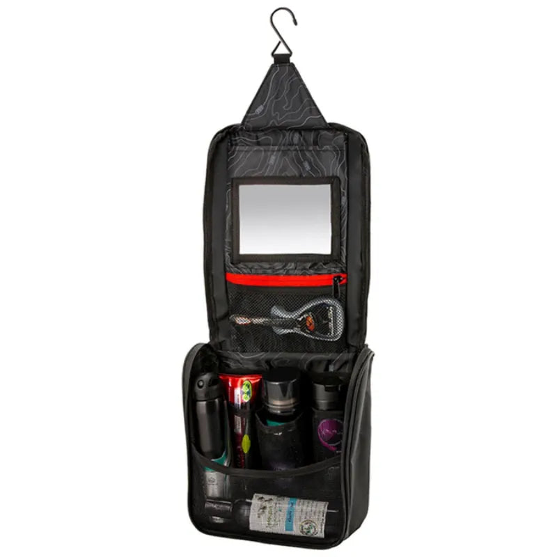 Carry your toiletries with the ARB Toiletries Overnight Camping Bag