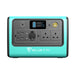 BLUETTI EB70 Power Station in Turquoise