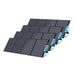 BLUETTI PV120 Solar Panel - Four panels