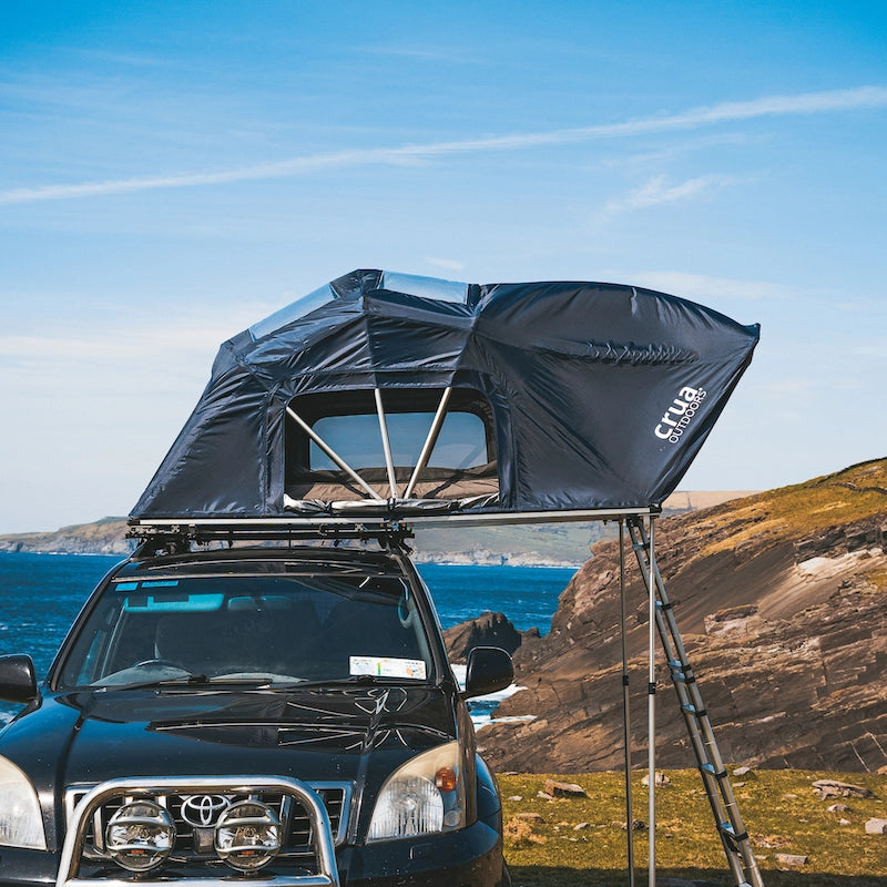 crua roof top tent Crua AER Maxx