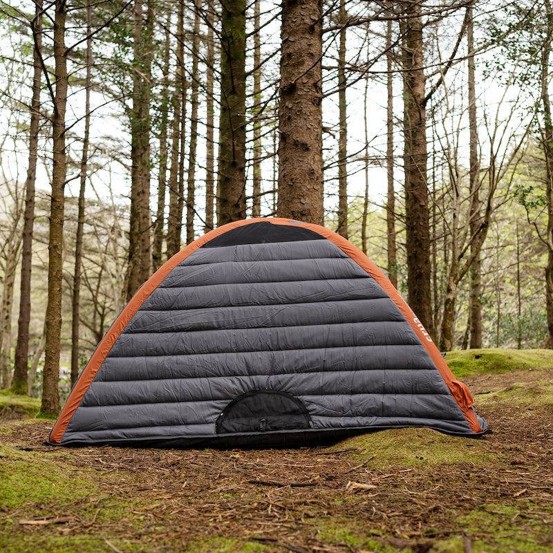 Crua Culla Maxx Inner Tent Assembled Lifestyle