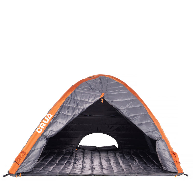 Crua Culla Maxx Inner Tent Assembled Open