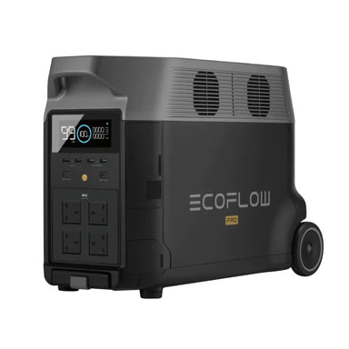 EcoFlow DELTA Pro Portable Power Station Side View