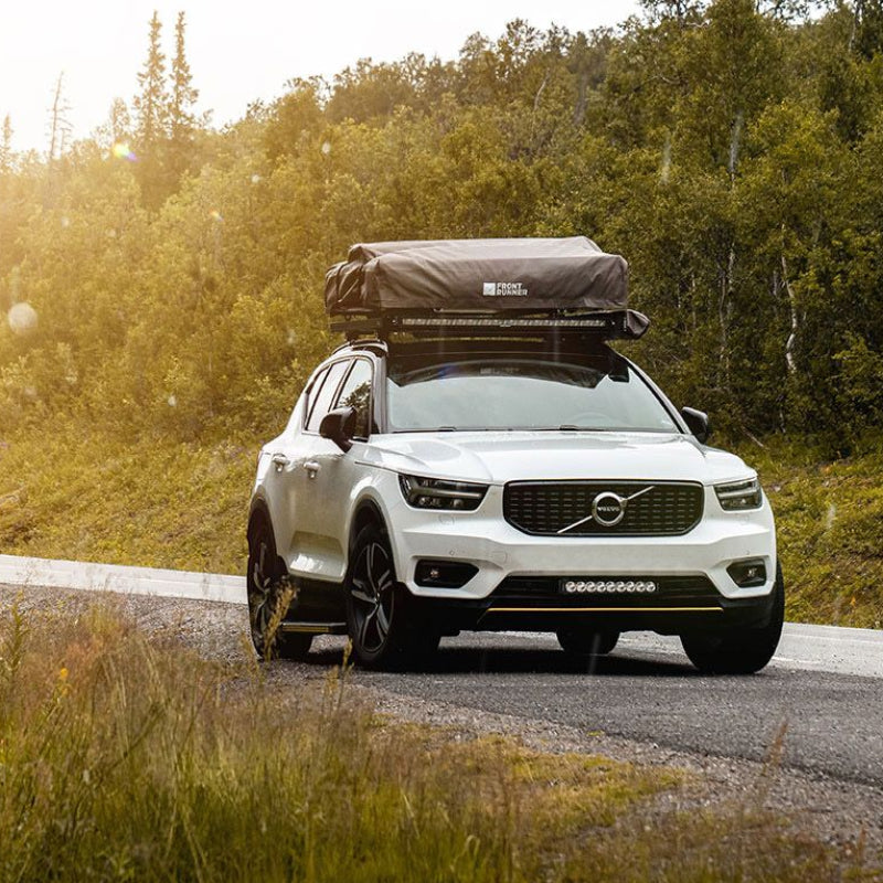 volvo xc60 roof tent Front Runner Soft-Shell Rooftop Tent – Outdoor Roadie