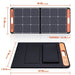 Jackery SolarSaga 100W Solar Panel Dimensions