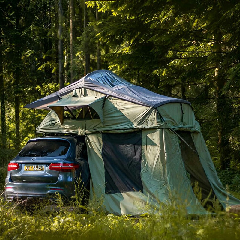 latitude iii tent Latitude Pioneer Roof Tent – Outdoor Roadie