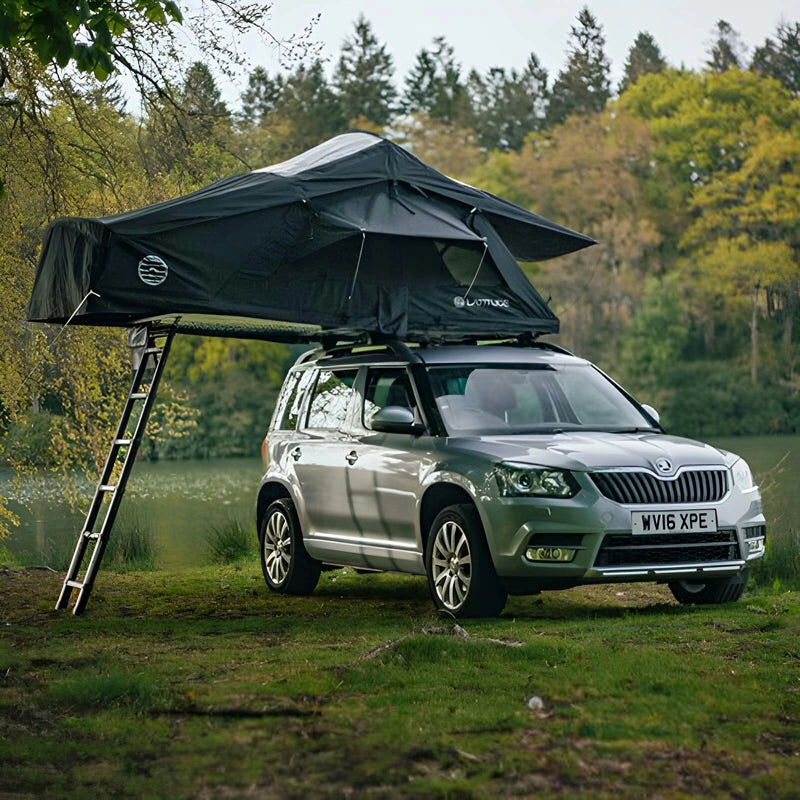 Latitude Pioneer Soft-shell Roof Tent