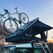 Latitude Tents Explorer Assembled with Bike