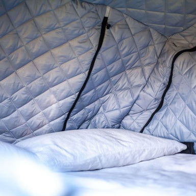 Latitude Thermal Tent Liner Interior View
