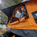 TentBox Lite 2.0 Sunset Orange Window zoom