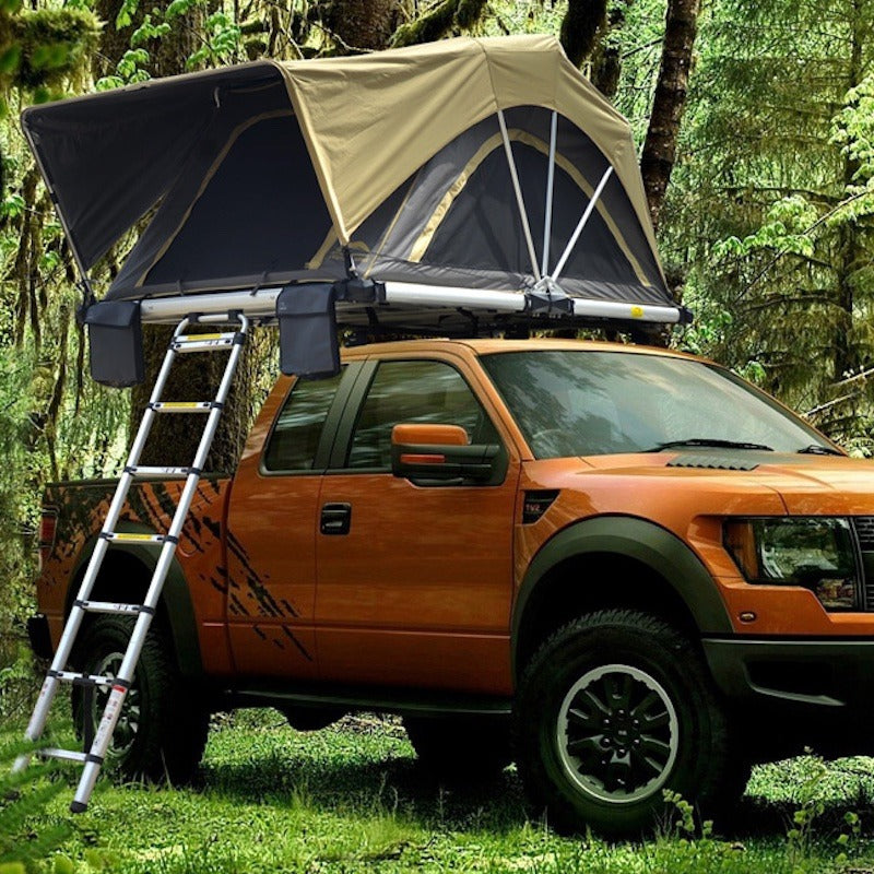 wildland roof tent WildLand Wild Cruiser